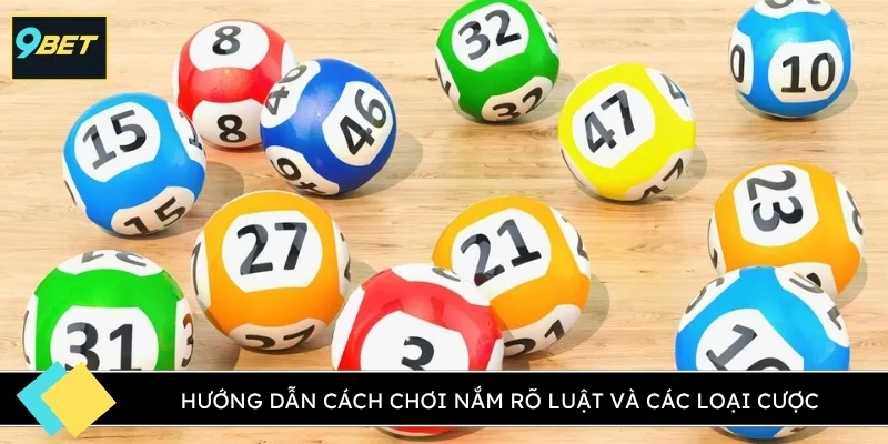 Hướng dẫn cách chơi nắm rõ luật và các loại cược